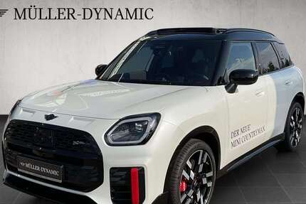 Mini John Cooper Works Countryman 12.685 km 45.550 &euro; Losheim am See 66679