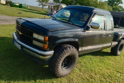 Chevrolet Silverado 222.222 km 12.500 &euro; Gülchsheim 97258