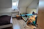 Dachgeschoßwohnung Wenzenbach - 3 Zimmer, 90 m&sup2;, 900&euro; | Angebot:25899366