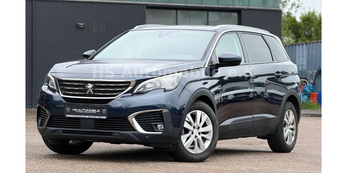 Peugeot 5008 124.000 km 15.999 &euro; Brake 26919