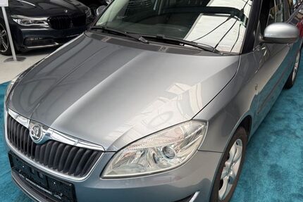 Skoda Fabia 131.421 km 6.999 &euro; Freudenberg 57258