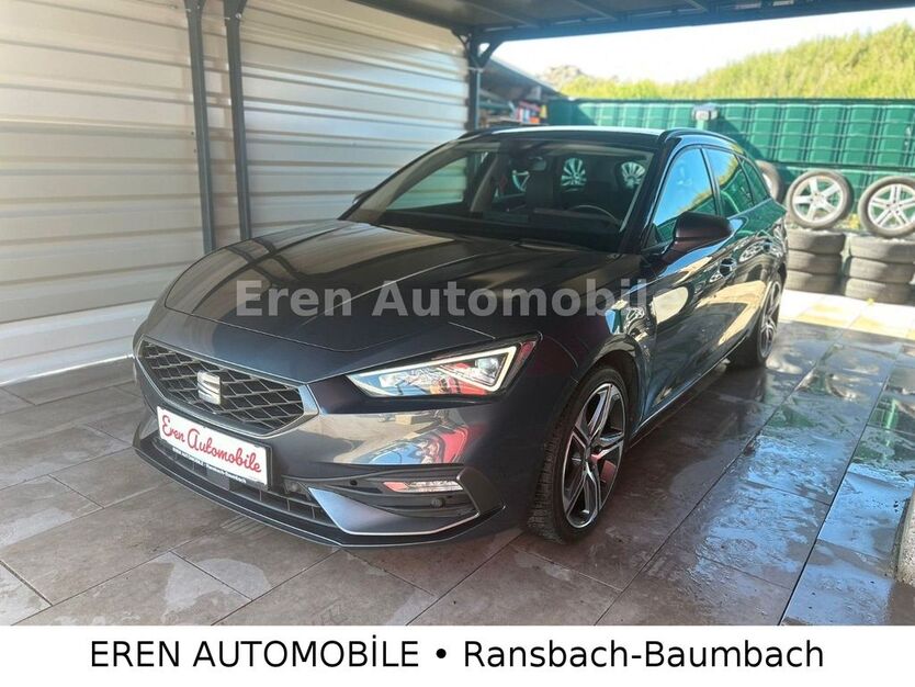 Seat Leon 153.000 km 15.999 € Ransbach-Baumbach 56235