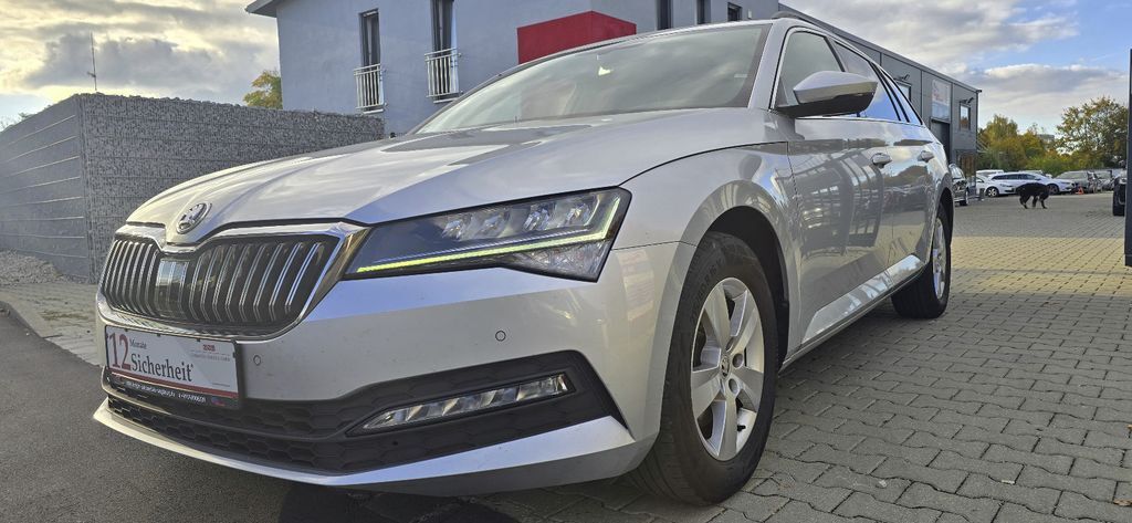 Skoda Superb 162.690 km 17.890 € Augsburg 86167