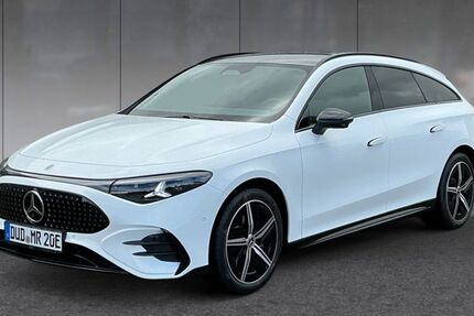 Mercedes-Benz CLA 250 Shooting Brake 8.000 km 59.589 &euro; Duderstadt 37115