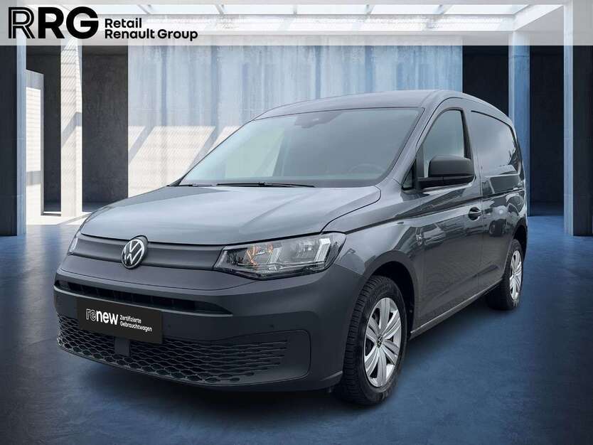 VW Caddy 43.647 km 19.990 € Hamburg 22763