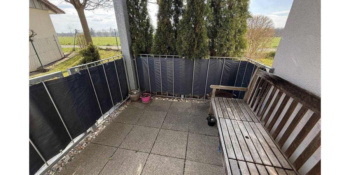 Etagenwohnung Illertissen - 4 Zimmer, 94 m&sup2;, 298.000&euro; | Angebot:26203903