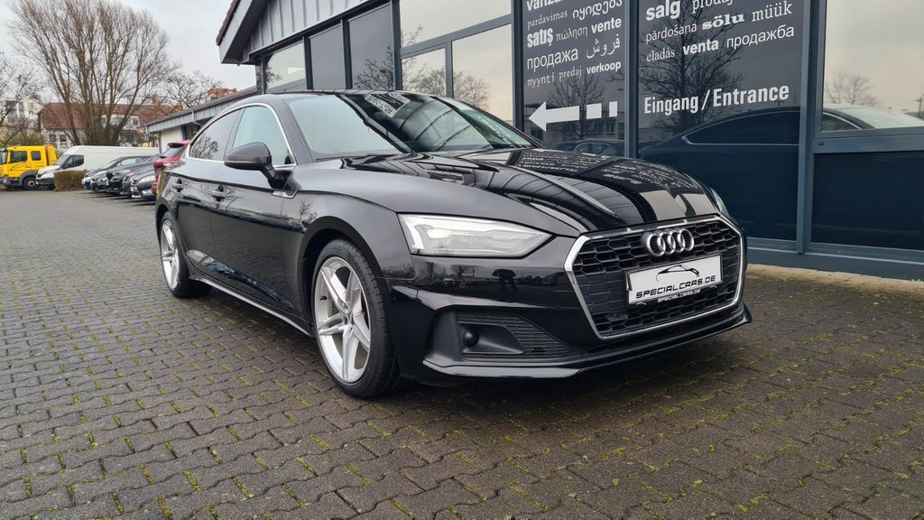 Audi A5 130.950 km 22.990 &euro; Offenbach am Main 63069