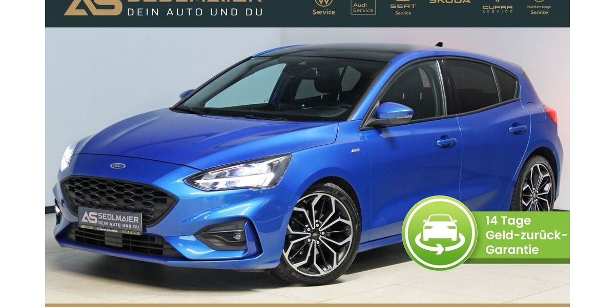 Ford Focus 87.200 km 14.790 &euro; Eching i. Ndb. 84174