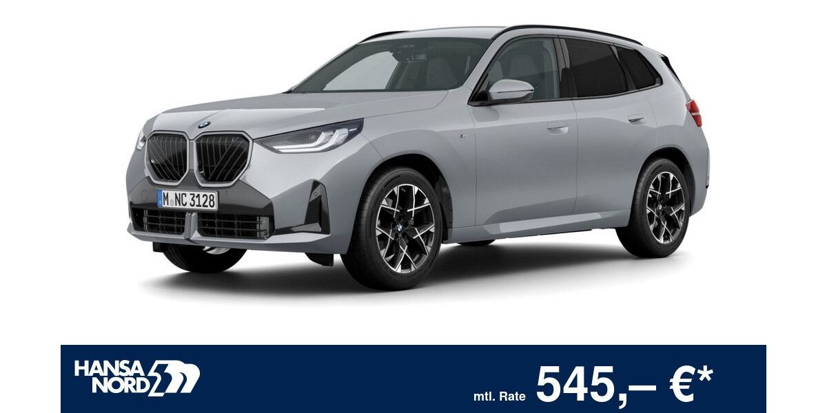 BMW X3 12.159 km 59.990 &euro; Stralsund 18439