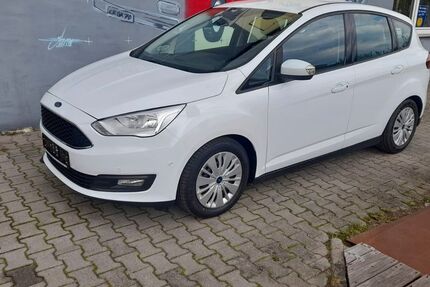Ford C-Max 159.000 km 8.600 € Frankenhardt 74586