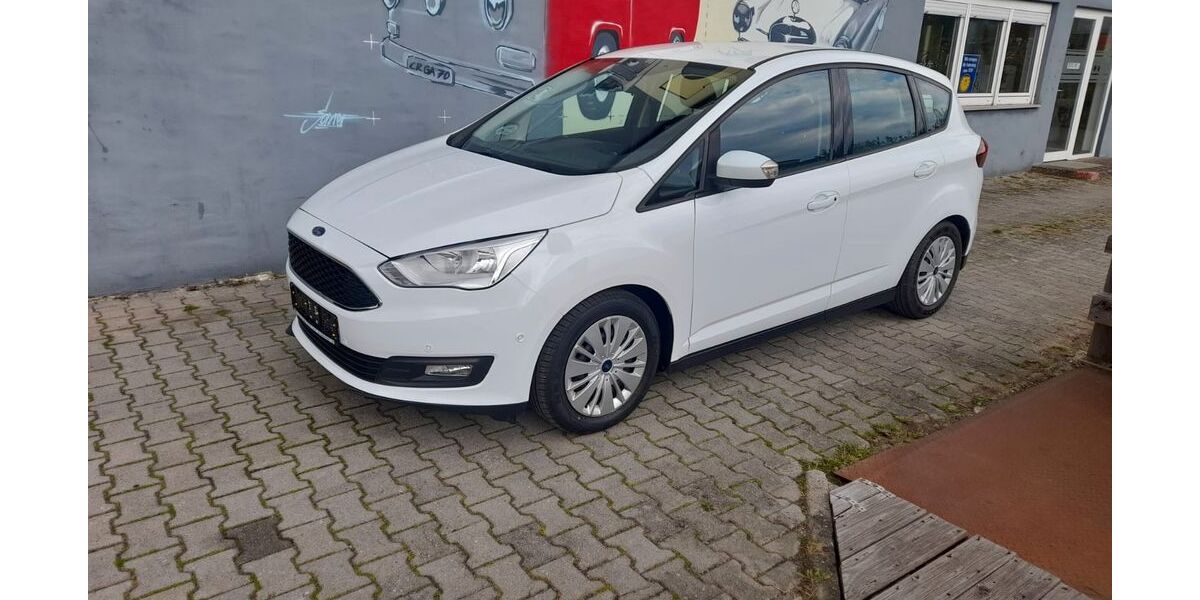 Ford C-Max 159.000 km 8.600 &euro; Frankenhardt 74586
