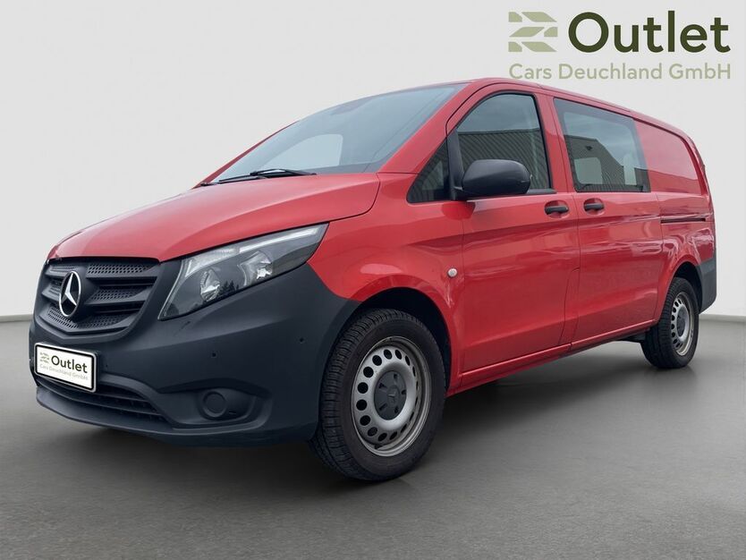 Mercedes-Benz Vito 139.500 km 18.900 € Neumünster 24539