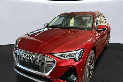 Audi e-tron 58.000 km 38.950 &euro; Salzgitter 38259