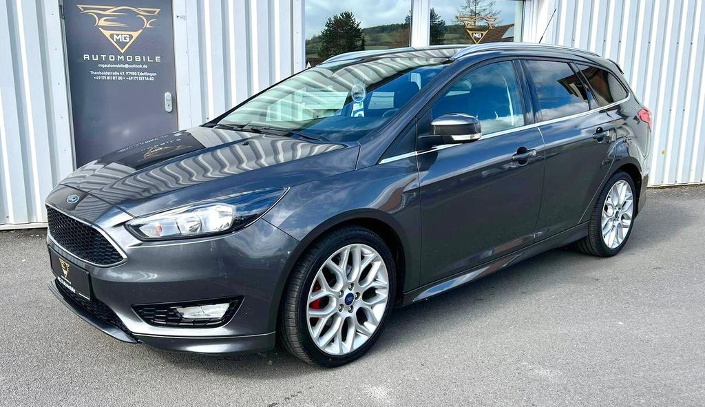 Ford Focus 156.300 km 8.299 &euro; Bad Mergentheim 97980