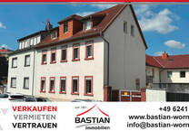 Mehr(familien)Haus fürs Geld: 6 Wohnungen - voll vermietet - Garten - Nähe Liebfrauenkirche!