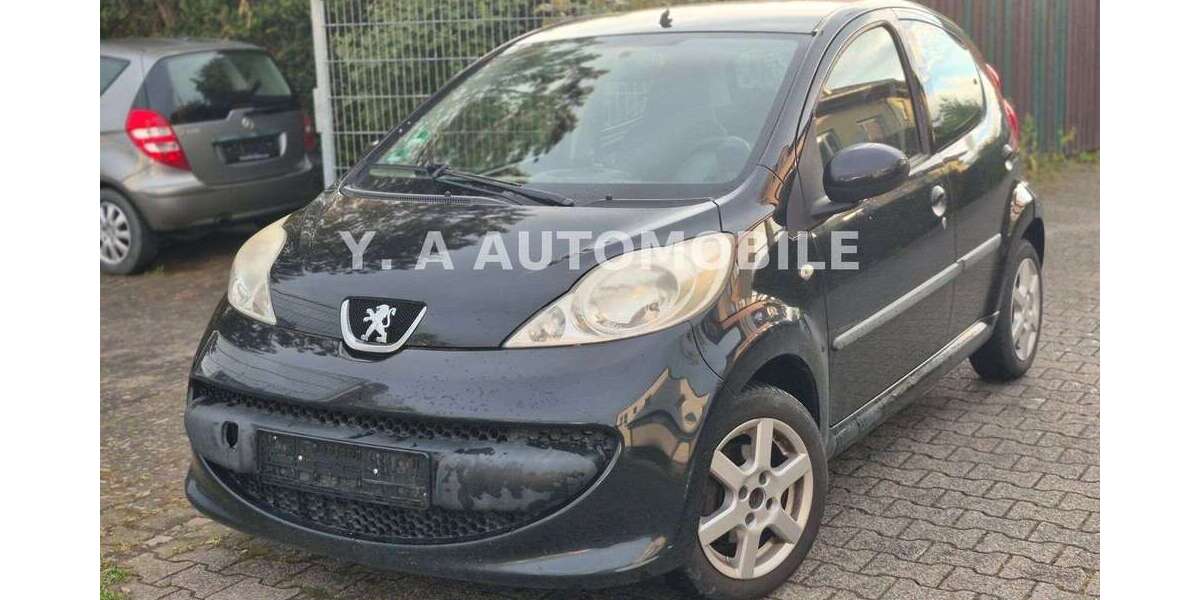 Peugeot 107 180.235 km 1.750 &euro; Frankfurt 65933