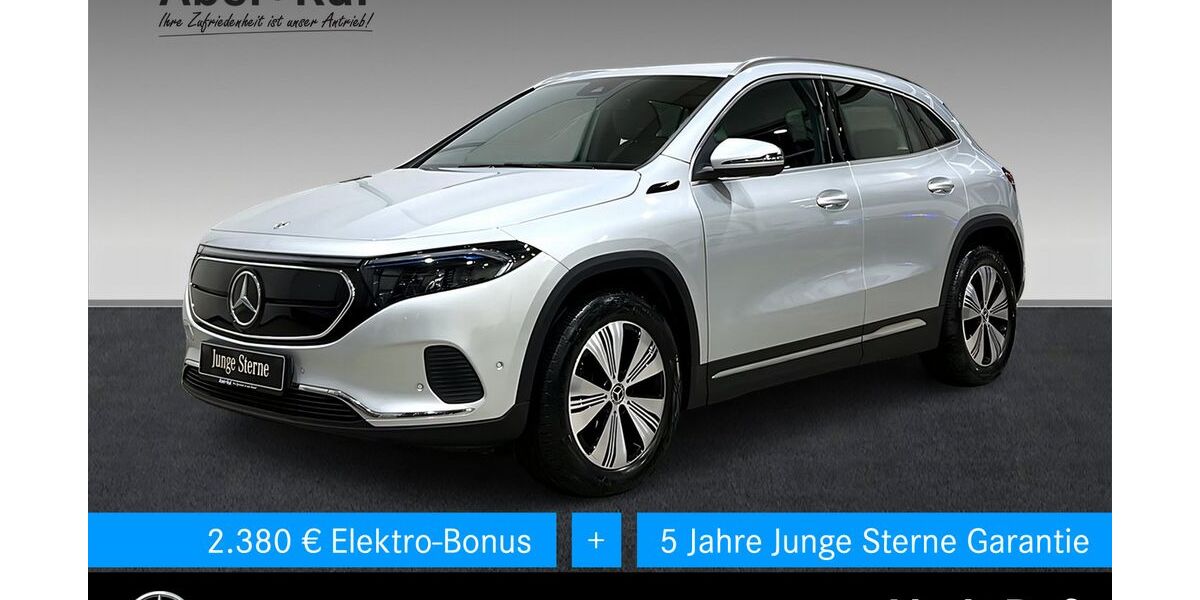 Mercedes-Benz EQA 96.484 km 24.989 &euro; Donauwörth 86609