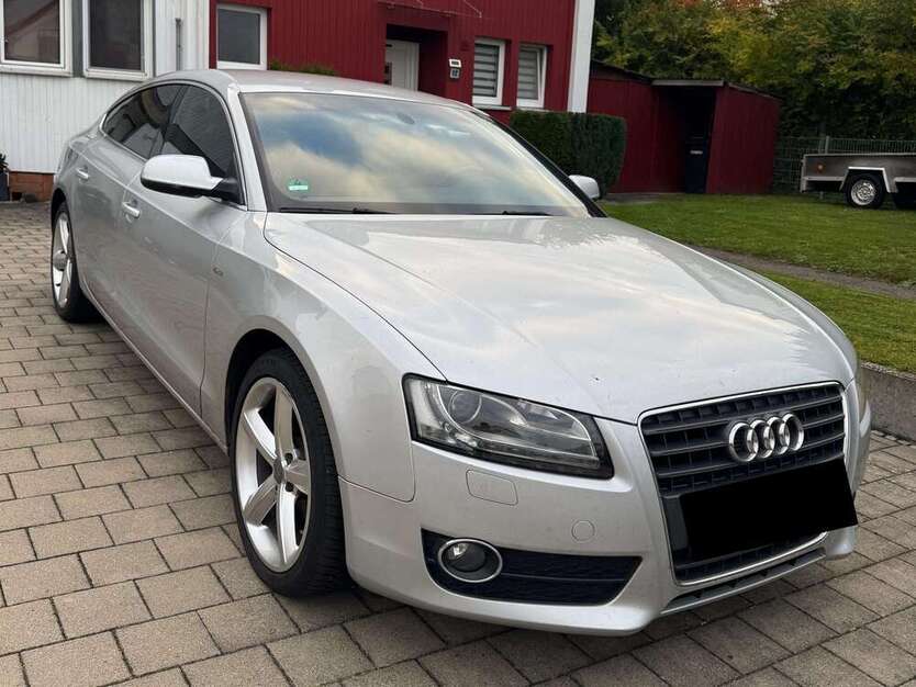 Audi A5 157.183 km 9.999 € Schwendi 88477