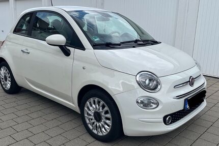 Fiat 500 44.592 km 10.890 &euro; Donaueschingen 78166