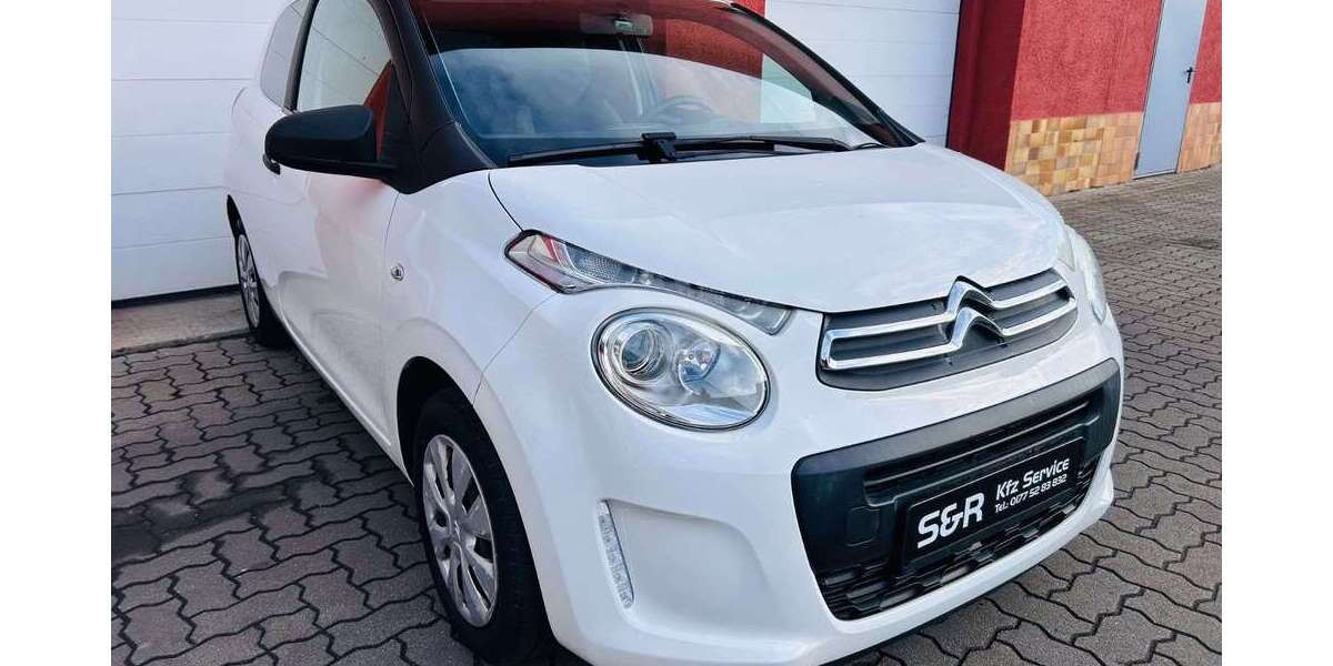 Citroen C1 94.000 km 4.200 &euro; Leipzig 04158