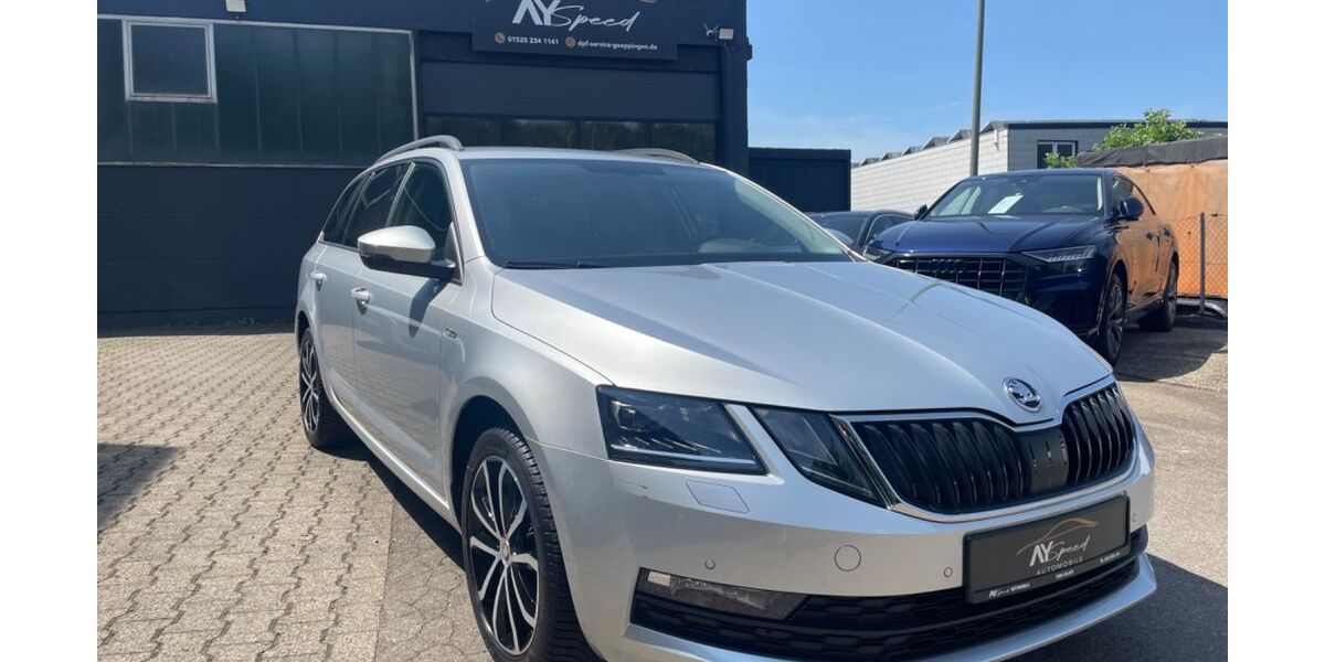 Skoda Octavia 25.400 km 17.499 &euro; Salach 73084