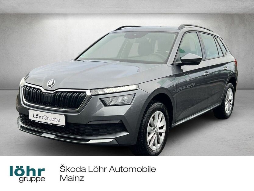 Skoda Kamiq 14.999 km 21.890 € Mainz 55120