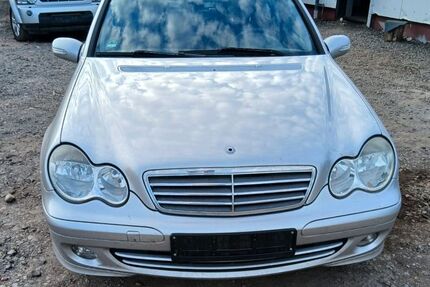 Mercedes-Benz C 200 254.895 km 1.427 &euro; Baumholder 55774