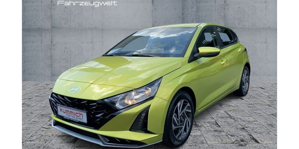 Hyundai i20 5.000 km 21.590 € Filderstadt 70794