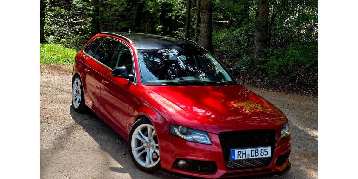 Audi A4 566.000 km 3.150 &euro; Roth 91154