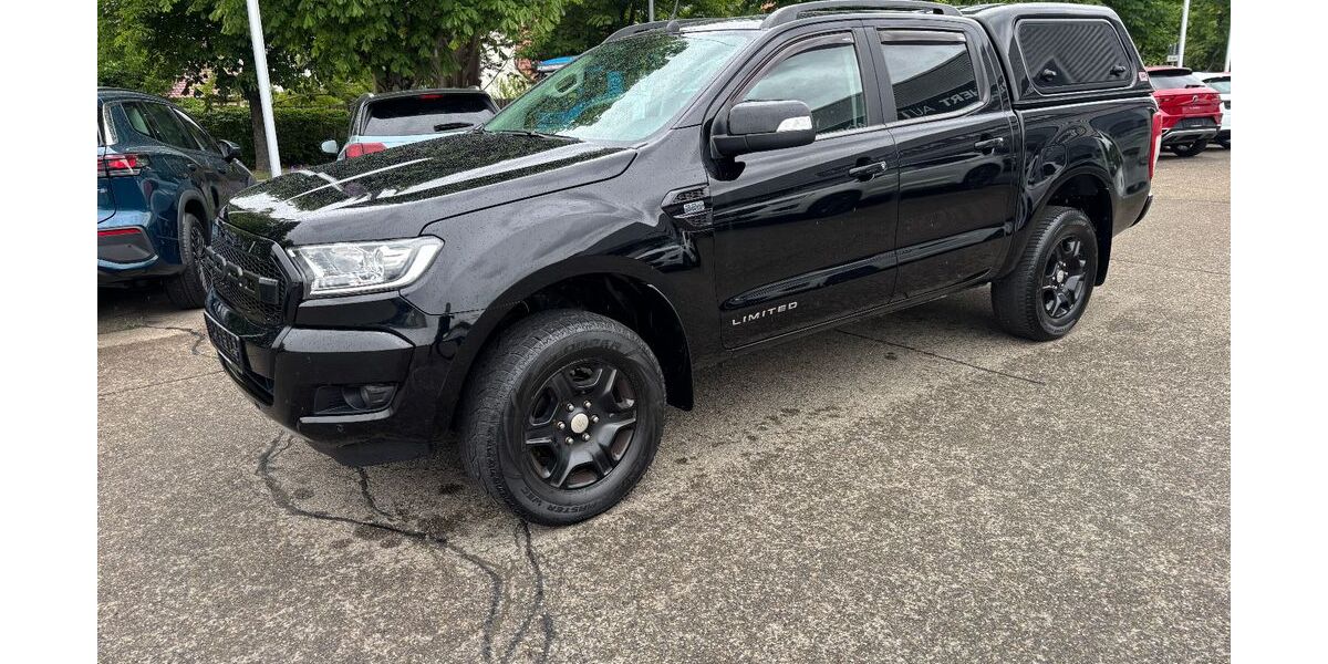 Ford Ranger 196.500 km 18.975 &euro; Dettingen/Erms 72581