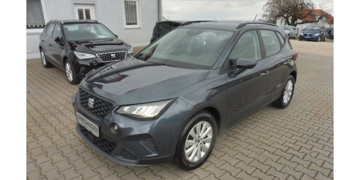 Seat Arona 25.400 km 18.480 &euro; Ursensollen 92289