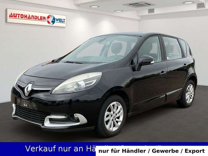 Renault Scenic 95.260 km 2.499 € Sandersdorf-Brehna 06796