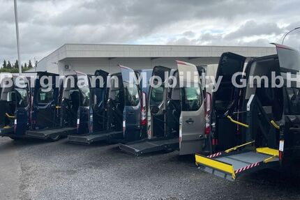 Ford Transit Custom 24.100 km 49.000 &euro; Nidderau 61130