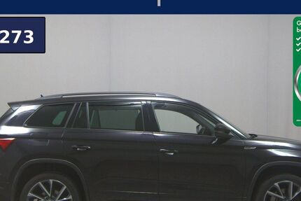 Skoda Kodiaq 204.859 km 25.590 &euro; Gyhum/Bockel 27404