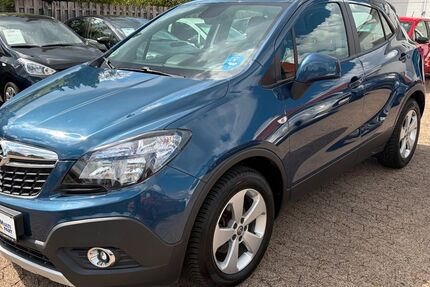 Opel Mokka 113.300 km 8.950 &euro; Rhauderfehn 26817