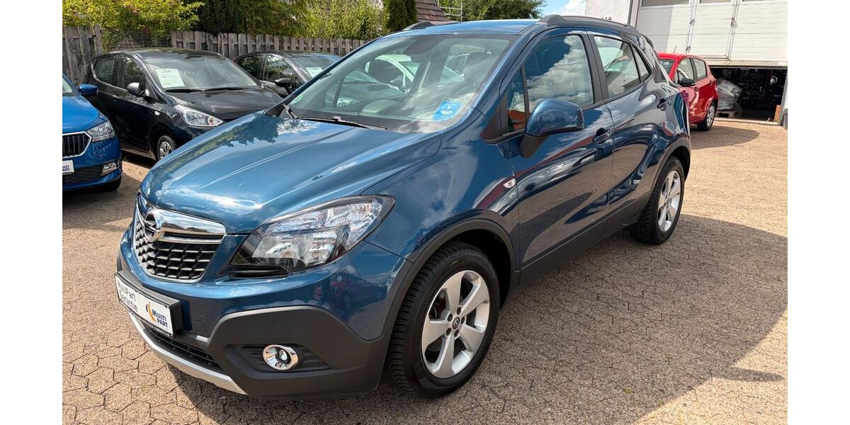 Opel Mokka 113.300 km 8.950 &euro; Rhauderfehn 26817
