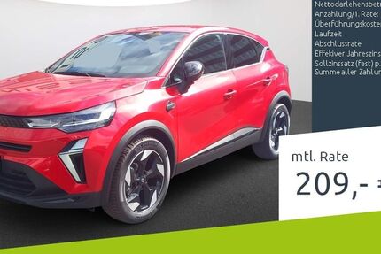 Renault Captur 1.423 km 23.180 &euro; Bremen 28207