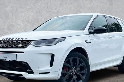Land Rover Discovery Sport 36.123 km 33.258 &euro; Eberswalde 16225