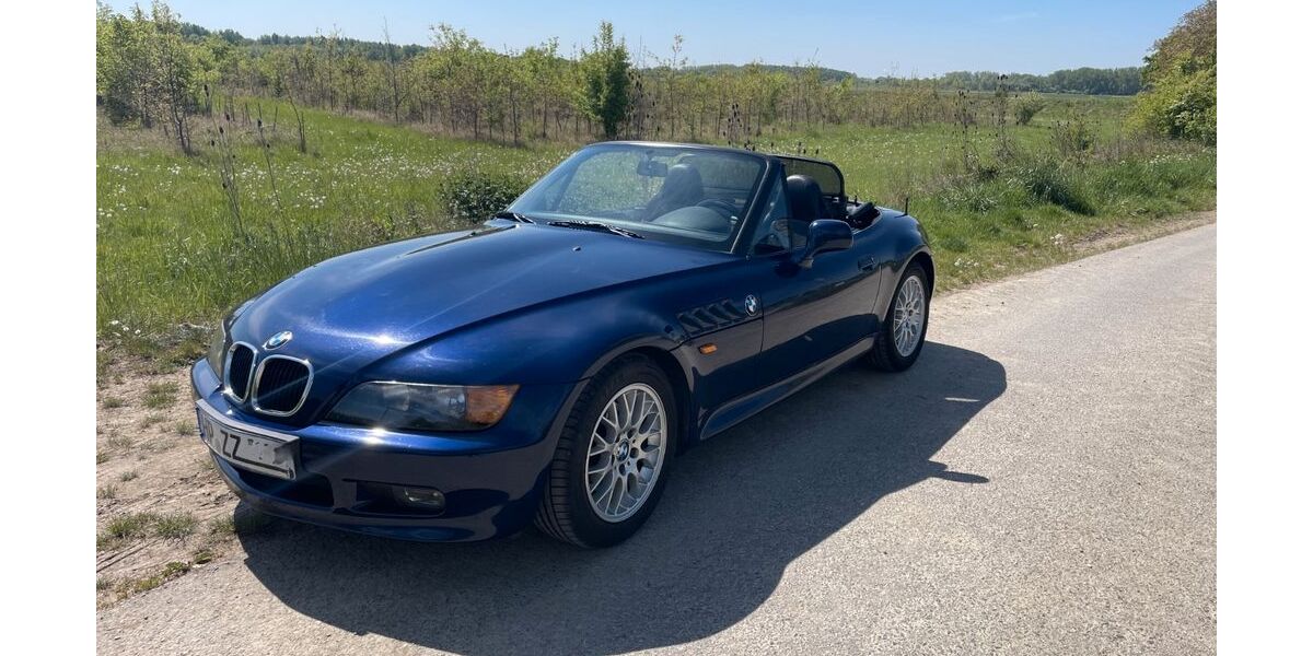 BMW Z3 145.505 km 8.900 &euro; Lampertheim 68623