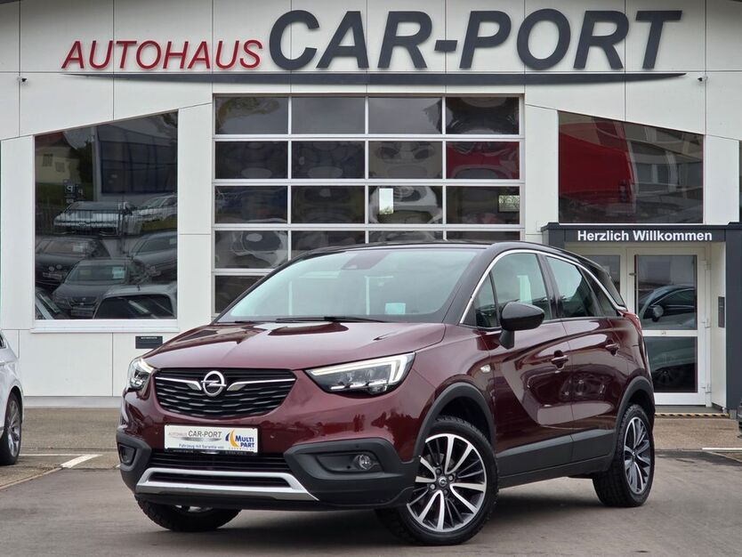 Opel Grandland (X) 79.360 km 13.690 € Deißlingen 78652