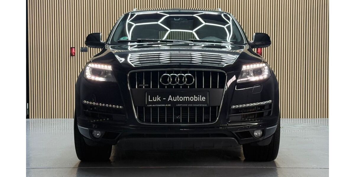 Audi Q7 162.000 km 24.900 &euro; Königsbrunn 86343