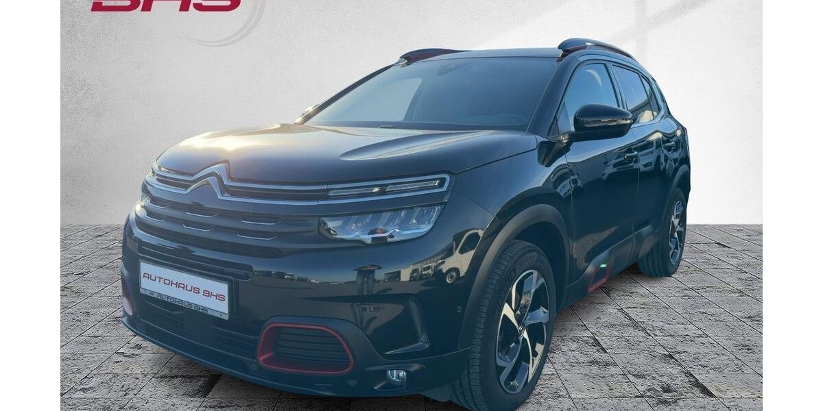 Citroen C5 Aircross 48.000 km 17.980 &euro; Zwickau 08064