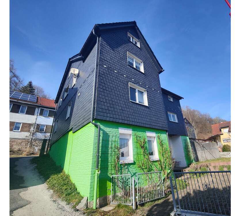 Haus zum Kaufen in Schalkau 98.000 € 120 m²