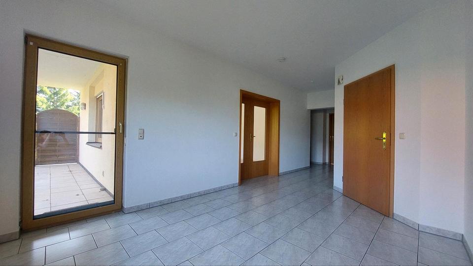 Großzügige 3,5 Zi. EG Whg. direkt in Leutershausen 3.5 zimmer