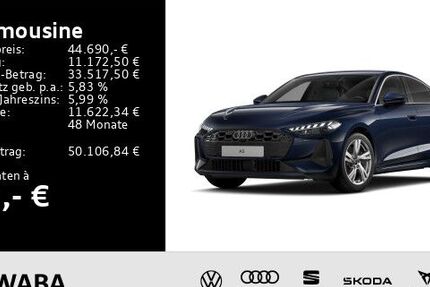 Audi A5 5.200 km 44.690 &euro; Gersthofen 86368