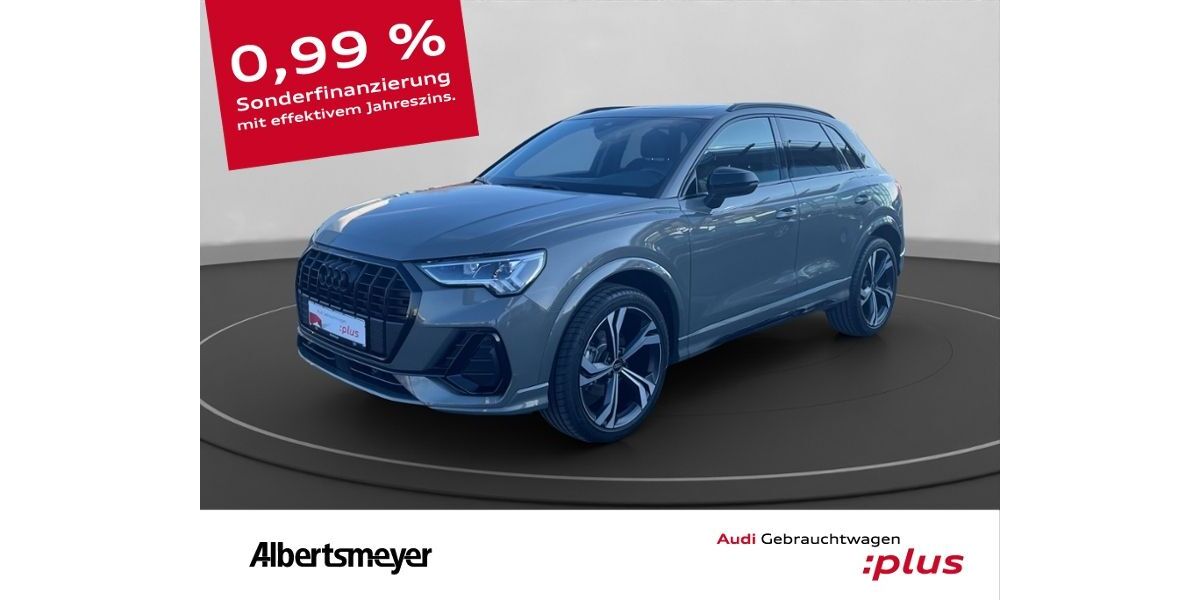 Audi Q3 7.311 km 45.630 &euro; Mühlhausen/Thüringen 99974