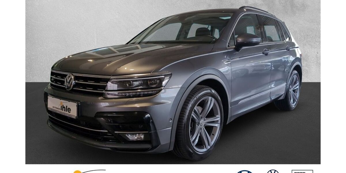 VW Tiguan 50.904 km 26.290 &euro; Hohenwestedt 24594