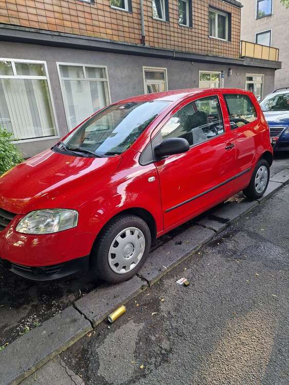 VW Fox 197.580 km 650 € Wuppertal 42115