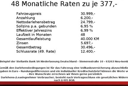 Opel Mokka 1.500 km 30.999 &euro; Dortmund 44289