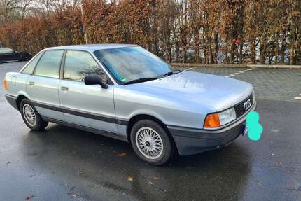 Audi 80 124.900 km 7.700 &euro; Nieder-Eschbach (Frankfurt am Main) 60437